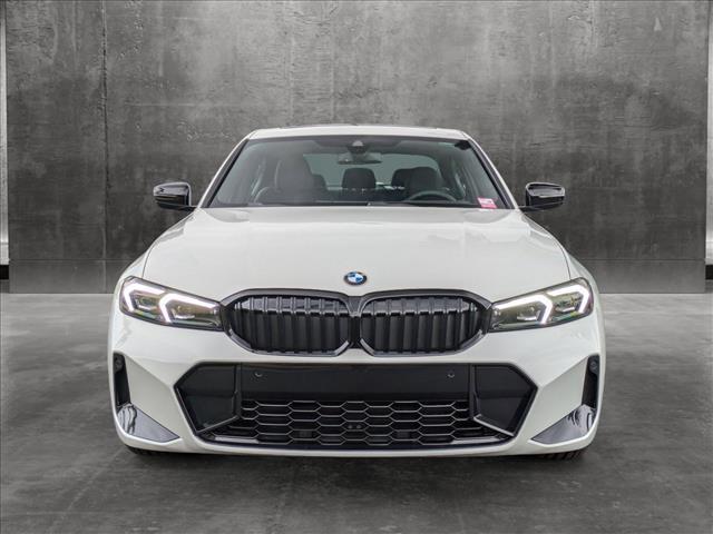 new 2024 BMW 330 car, priced at $60,450