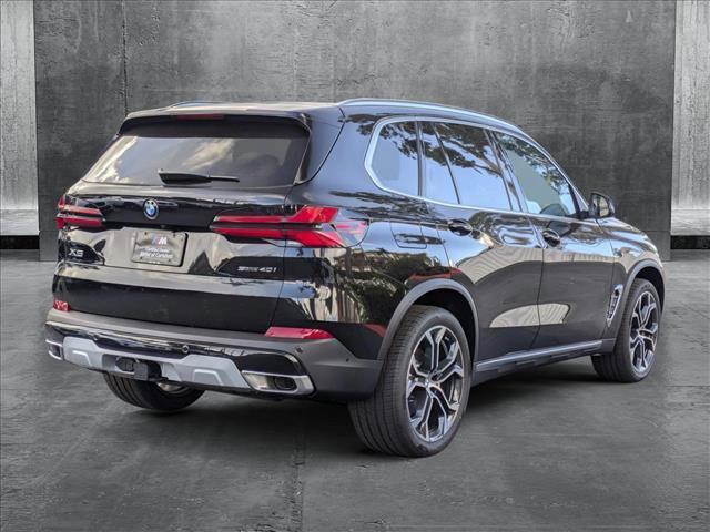 new 2025 BMW X5 car, priced at $73,440