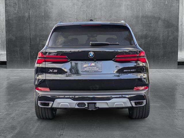 new 2025 BMW X5 car, priced at $73,440