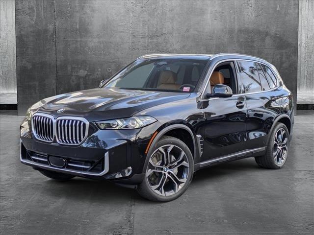 new 2025 BMW X5 car, priced at $73,440