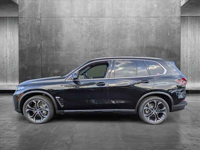 new 2025 BMW X5 car, priced at $73,440