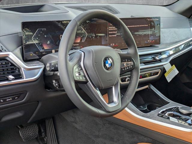 new 2025 BMW X5 car, priced at $73,440