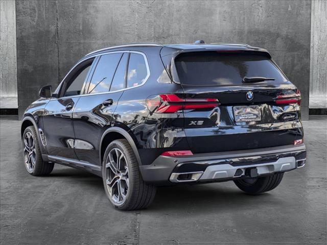 new 2025 BMW X5 car, priced at $73,440