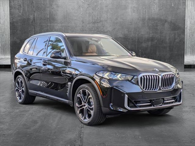 new 2025 BMW X5 car, priced at $73,440