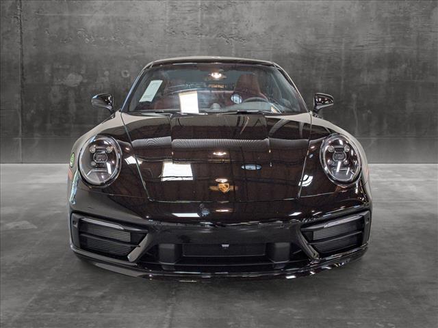 used 2024 Porsche 911 car, priced at $189,787