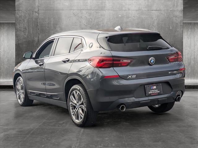 used 2022 BMW X2 car, priced at $27,992