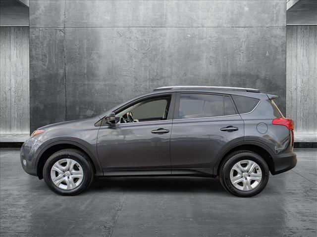 used 2014 Toyota RAV4 car, priced at $19,555