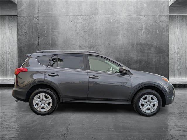 used 2014 Toyota RAV4 car, priced at $19,555