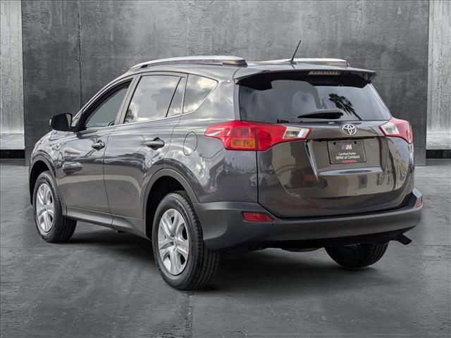 used 2014 Toyota RAV4 car, priced at $19,555