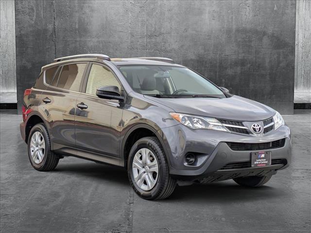 used 2014 Toyota RAV4 car, priced at $19,555