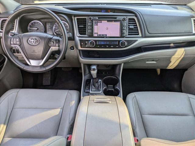 used 2014 Toyota Highlander car, priced at $18,495