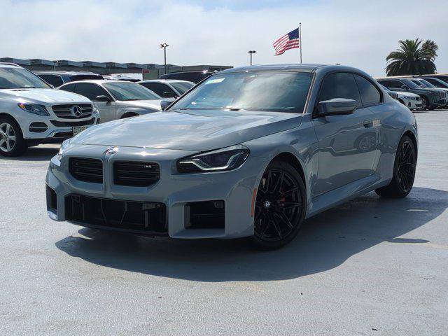 used 2024 BMW M2 car, priced at $68,999