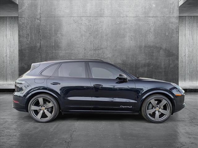 used 2022 Porsche Cayenne car, priced at $75,888