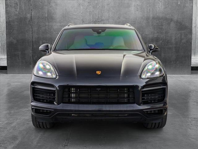 used 2022 Porsche Cayenne car, priced at $75,888