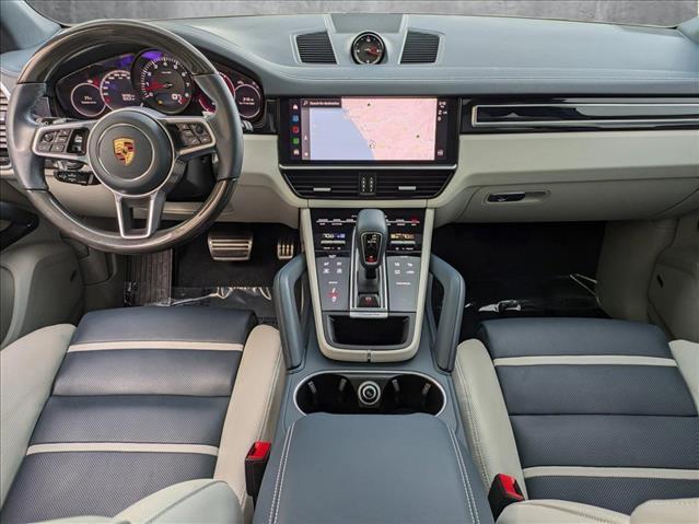 used 2022 Porsche Cayenne car, priced at $75,888