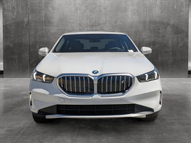 new 2024 BMW i5 car, priced at $73,445