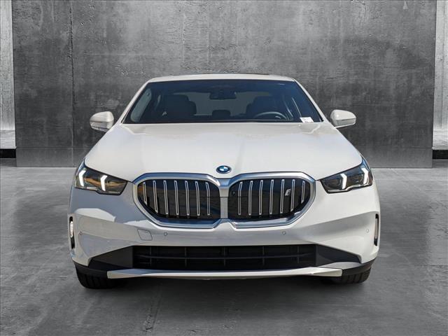 new 2024 BMW i5 car, priced at $73,445