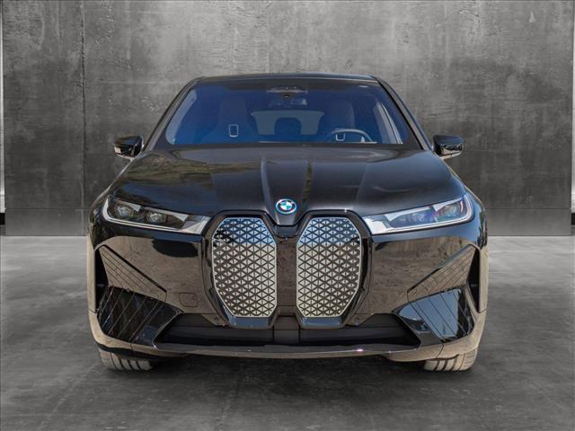 new 2025 BMW iX car, priced at $101,840