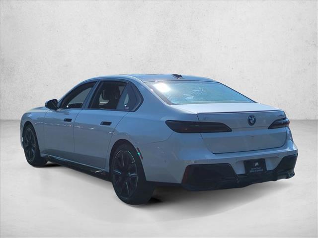new 2026 BMW i7 car, priced at $118,040