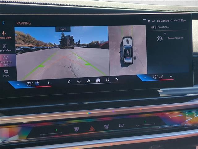 new 2026 BMW i7 car, priced at $118,040