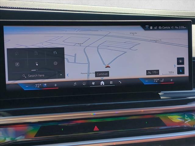 new 2026 BMW i7 car, priced at $118,040