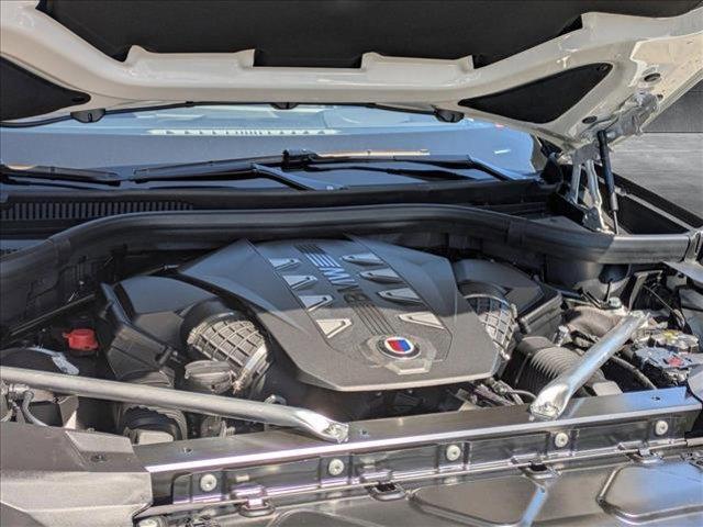 new 2025 BMW ALPINA XB7 car, priced at $158,295