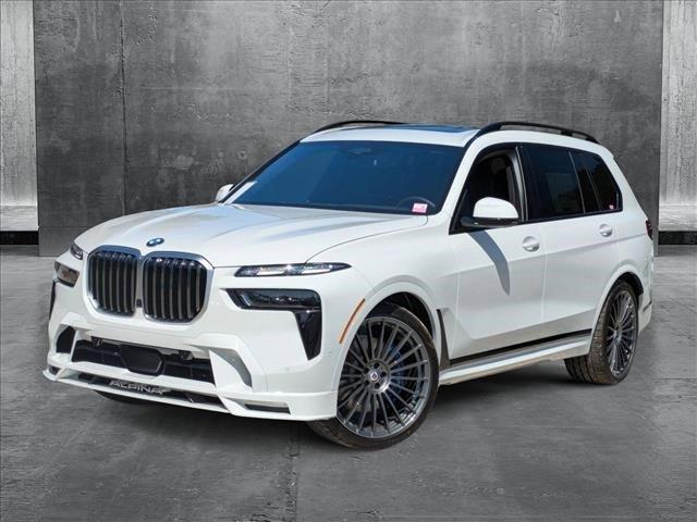 new 2025 BMW ALPINA XB7 car, priced at $158,295