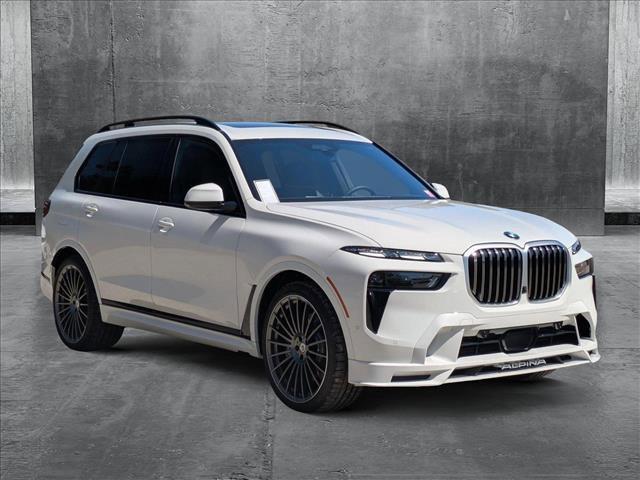 new 2025 BMW ALPINA XB7 car, priced at $158,295