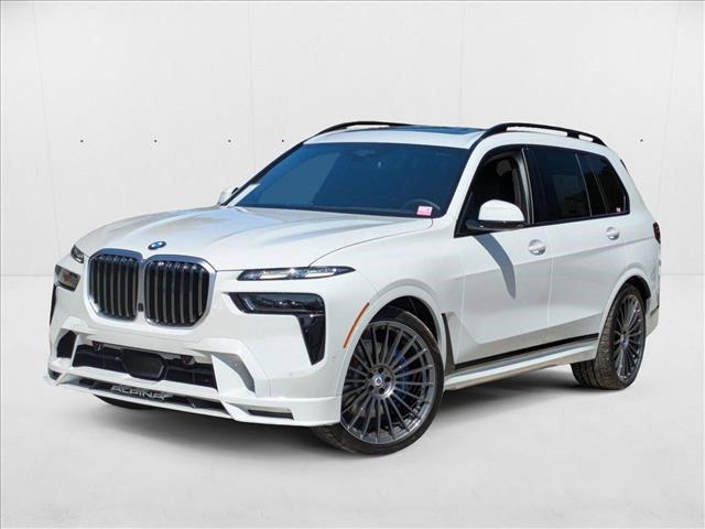 new 2025 BMW ALPINA XB7 car, priced at $158,295