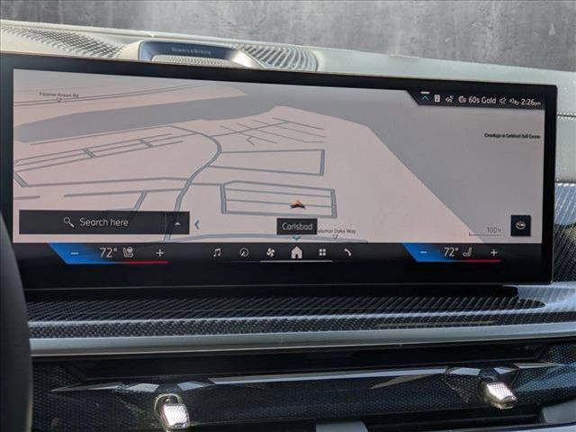 new 2025 BMW ALPINA XB7 car, priced at $158,295
