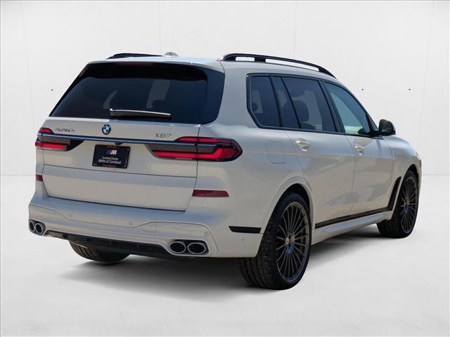 new 2025 BMW ALPINA XB7 car, priced at $158,295