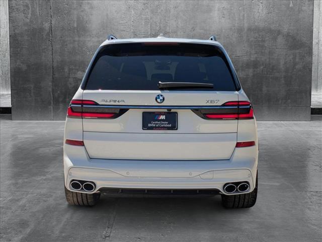 new 2025 BMW ALPINA XB7 car, priced at $158,295