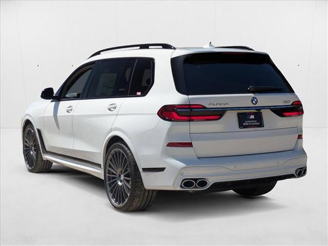 new 2025 BMW ALPINA XB7 car, priced at $158,295
