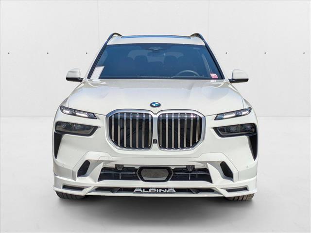 new 2025 BMW ALPINA XB7 car, priced at $158,295