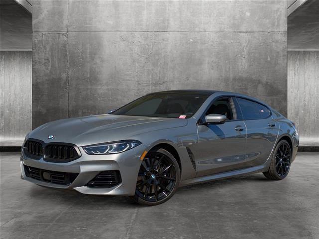 new 2025 BMW 840 Gran Coupe car, priced at $96,375