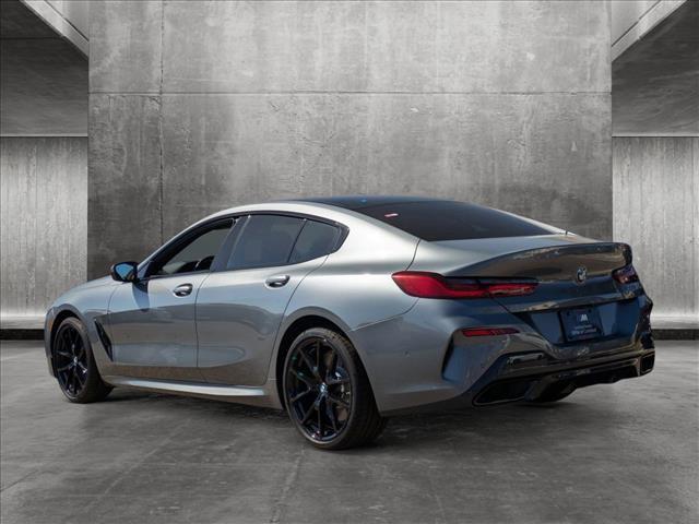 new 2025 BMW 840 Gran Coupe car, priced at $96,375