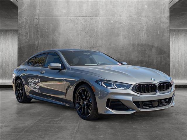 new 2025 BMW 840 Gran Coupe car, priced at $96,375