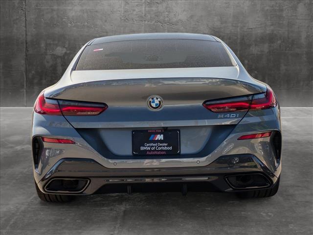 new 2025 BMW 840 Gran Coupe car, priced at $96,375