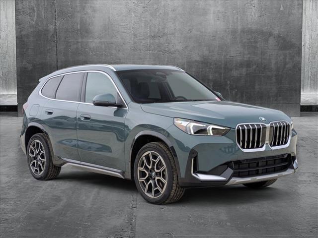 new 2025 BMW X1 car, priced at $46,080