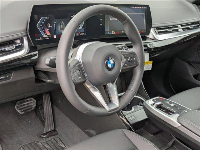 new 2025 BMW X1 car, priced at $46,080