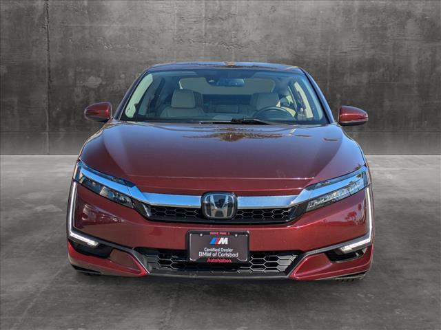 used 2018 Honda Clarity Plug-In Hybrid car, priced at $20,992