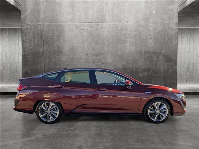 used 2018 Honda Clarity Plug-In Hybrid car, priced at $20,992