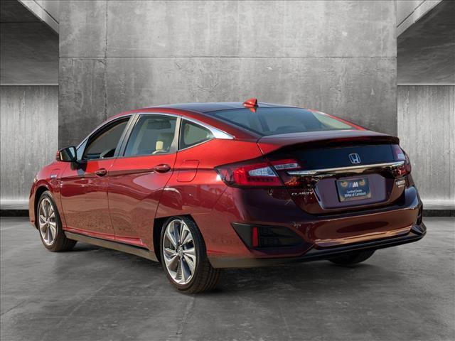 used 2018 Honda Clarity Plug-In Hybrid car, priced at $20,992