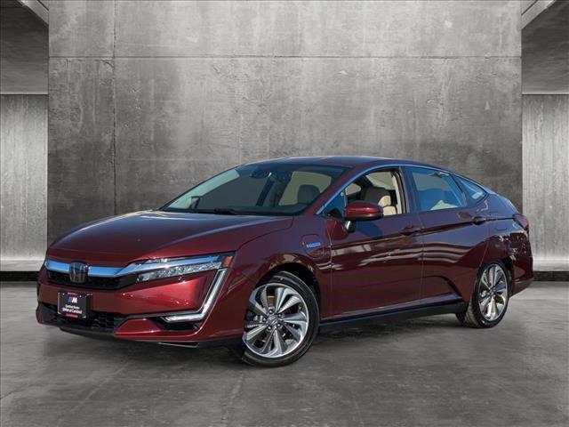 used 2018 Honda Clarity Plug-In Hybrid car, priced at $20,992