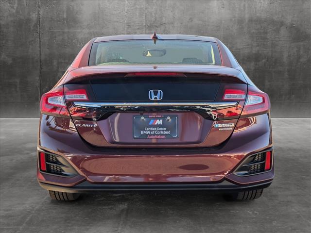 used 2018 Honda Clarity Plug-In Hybrid car, priced at $20,992