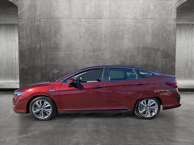 used 2018 Honda Clarity Plug-In Hybrid car, priced at $20,992