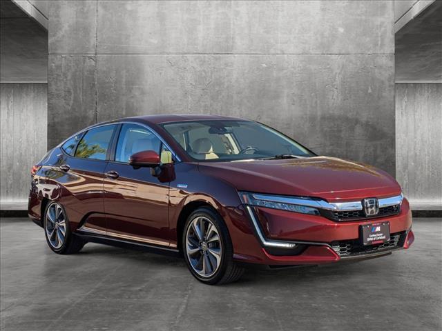 used 2018 Honda Clarity Plug-In Hybrid car, priced at $20,992