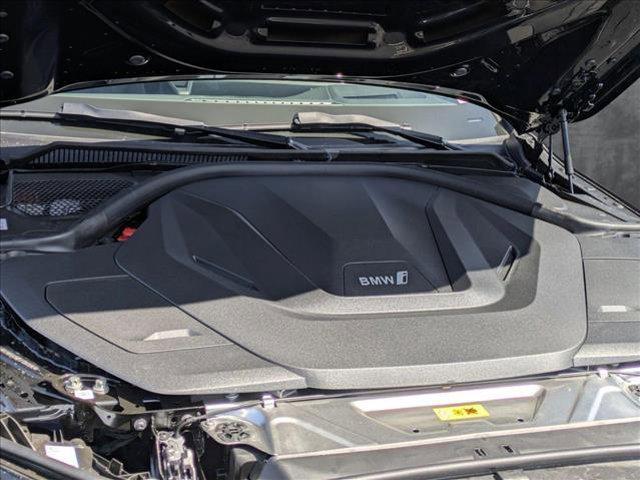 new 2025 BMW i4 Gran Coupe car, priced at $68,075