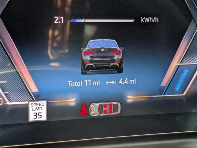 new 2025 BMW i4 Gran Coupe car, priced at $68,075