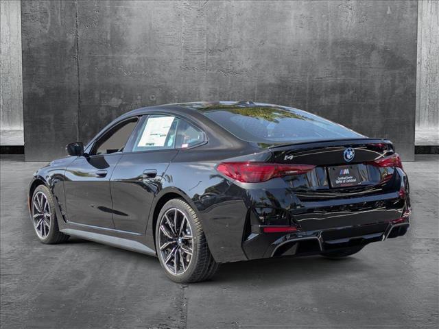 new 2025 BMW i4 Gran Coupe car, priced at $68,075